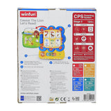 Winfun Beszélő könyv 009209 Anek