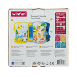 Winfun Интерактивна Музикална Книжка 000746 Anek