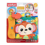 Winfun Мека Музикална Книжка 230102 Anek