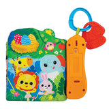 Winfun Мека Музикална Книжка 230102 Anek