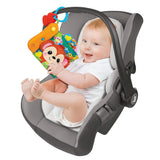 Winfun Мека Музикална Книжка 230102 Anek