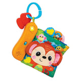 Winfun Мека Музикална Книжка 230102 Anek