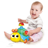 Winfun Музикален Пумпал Охлюв Anek