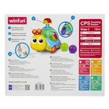 Winfun Музикален Пумпал Охлюв Anek