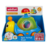 Winfun Музикален Пумпал Охлюв Anek