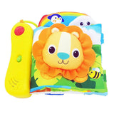 Winfun Музикална Книжка Джунгла Anek