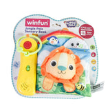 Winfun Музикална Книжка Джунгла Anek
