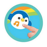 Winfun Музикална Книжка Джунгла Anek