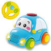 Winfun Музикална Кола С Дистанционно 001155 Anek