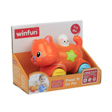 Winfun Музикално Коте 000734 Anek