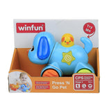 Winfun Музикално Куче 000733 Anek