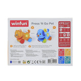 Winfun Музикално Куче 000733 Anek