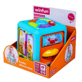 Winfun Музикално Образователно Кубче 000715 Anek