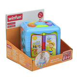 Winfun Музикално Образователно Кубче 000715 Anek