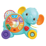 Winfun Музикално Слонче За Дърпане 230202 Anek
