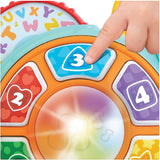 Winfun Музикално Слонче За Дърпане 230202 Anek