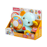 Winfun Музикално Слонче За Дърпане 230202 Anek