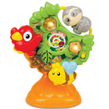 Winfun Музикално Въртящо Се Дърво С Животни От Джунглата Anek