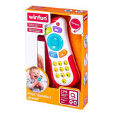 Winfun Zenélő Távirányító 000723 Anek