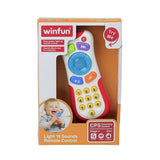 Winfun Zenélő Távirányító 000723 Anek