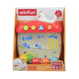 Winfun Забавен Център За Игра Ферма 000727 Anek