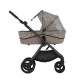 Бебешка Количка Iq Basic New All In One Linen Anex