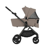 Бебешка Количка Iq Basic New All In One Linen Anex