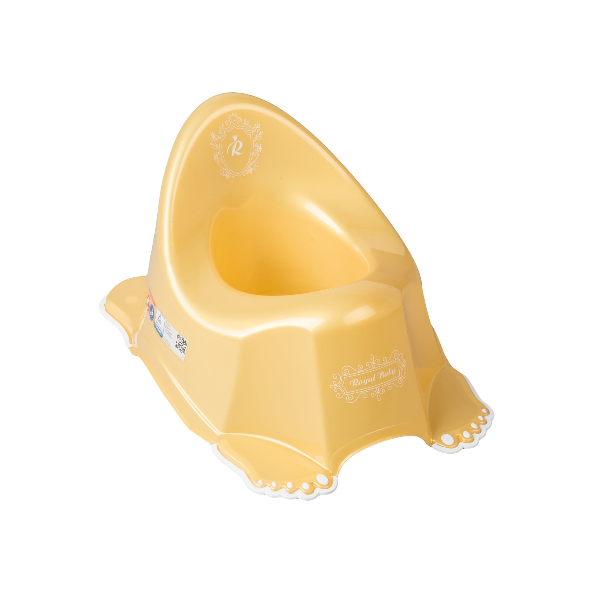 Гърне Royal Gold Tega Baby