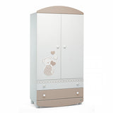 Гардероб Две Крила Dolcecuore Foppapedretti