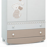 Гардероб Две Крила Dolcecuore Foppapedretti