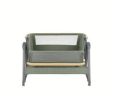 Мини Кошара Nanna 2 Army Green Kikkaboo