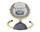 Електрическа Люлка Ashlee Light Grey --- BebeMama