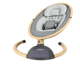 Електрическа Люлка Ashlee Light Grey --- BebeMama