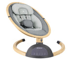 Електрическа Люлка Ashlee Light Grey --- BebeMama