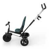 Aston 2 Plus Триколка Зелена Kinderkraft