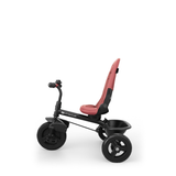 Aston 2 Plus Триколка Розова Kinderkraft