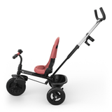 Aston 2 Plus Триколка Розова Kinderkraft