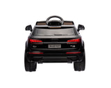 Акумулаторна Кола Licensed Audi Q7 Black + Батерия 12V7Ah
