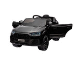 Акумулаторна Кола Licensed Audi Q7 Black + Батерия 12V7Ah