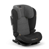 Столче За Кола (100-150 См) Inglesina Cartesio I-Size - Vulcan Черен - Група 2/3 (15-36Кг) - Inglesina - BebeMama
