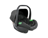 Комбинирана Количка 3В1 С Кош За Новородено Ava Black --- BebeMama