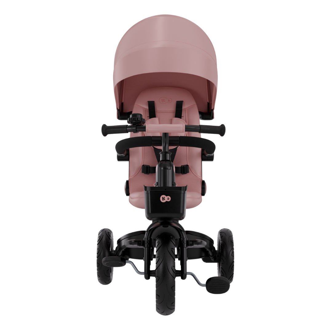 Aveo 2 Plus Триколка Pink Kinderkraft