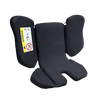 Подложка За Стол За Кола 0 105 См Coastal Storm Black One3 Axkid