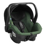 Стол За Кола Envirobaby (0 13 Кг.) Forest Green Axkid