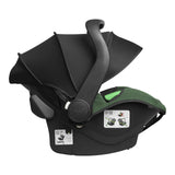 Стол За Кола Envirobaby (0 13 Кг.) Forest Green Axkid