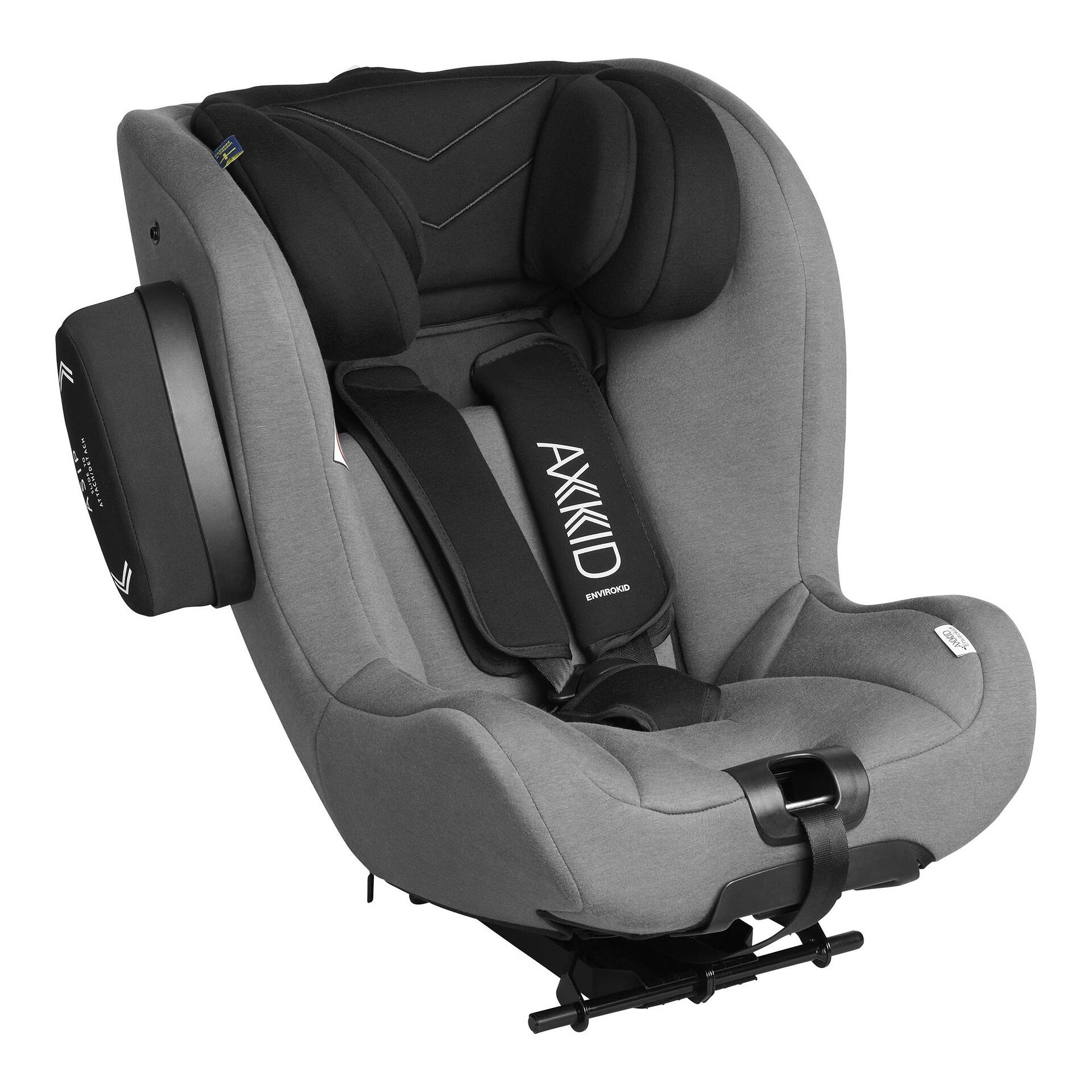 Стол За Кола Envirokid (61 105 См.) Granite Axkid