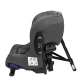 Стол За Кола Minikid 2 (0 25 Кг.) Premium Granite Black Axkid