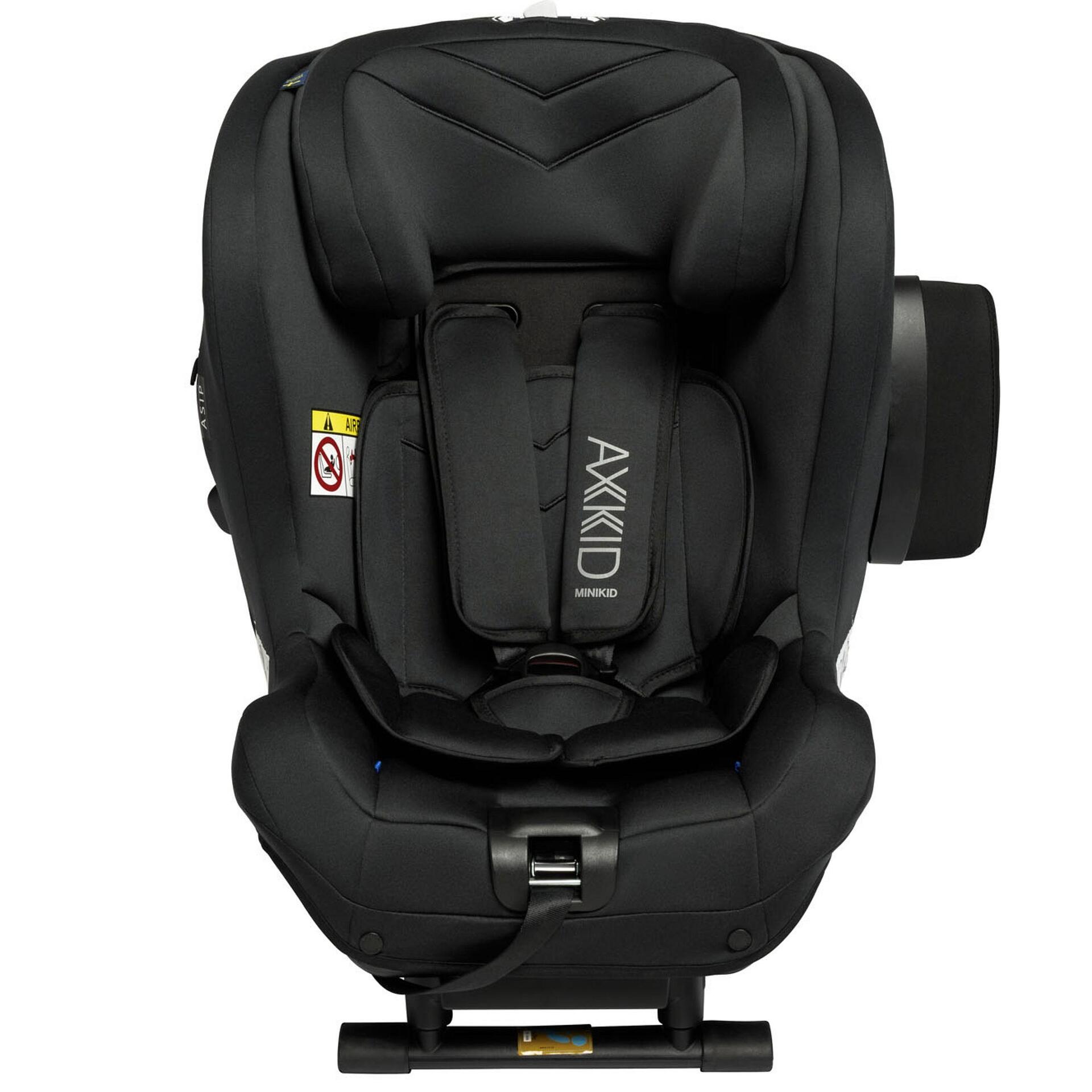 Стол За Кола Minikid 2 (0 25 Кг.) Premium Shell Black Axkid