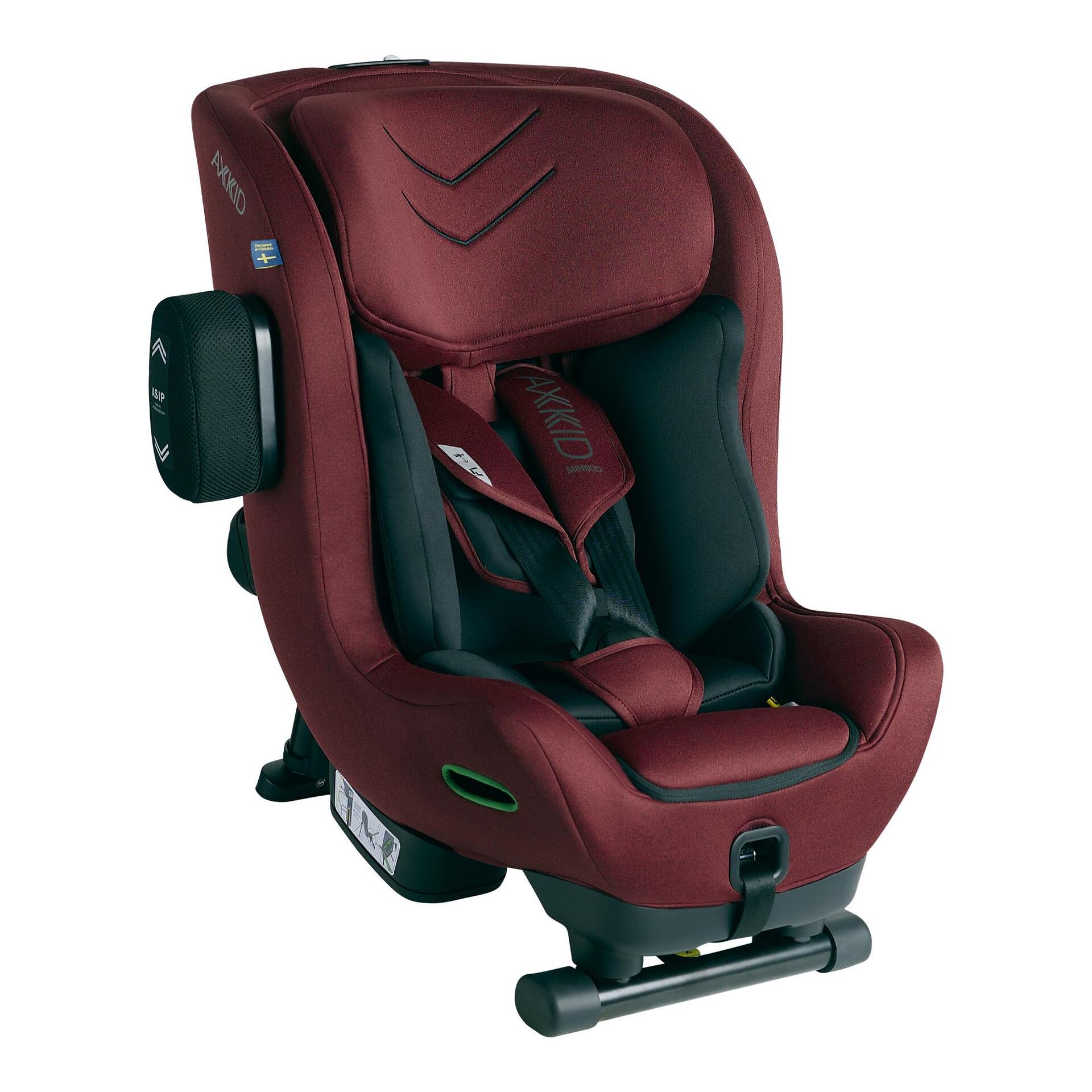 Стол За Кола Minikid 4 (61 125 См.) Tile Melange Axkid