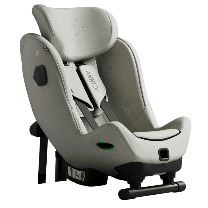 Стол За Кола Minikid 4 Max (61 125 См.) Beachgrass Beige Axkid